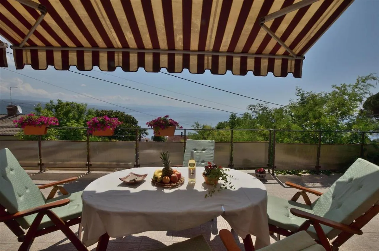 Apartment Relax Opatija Croatia