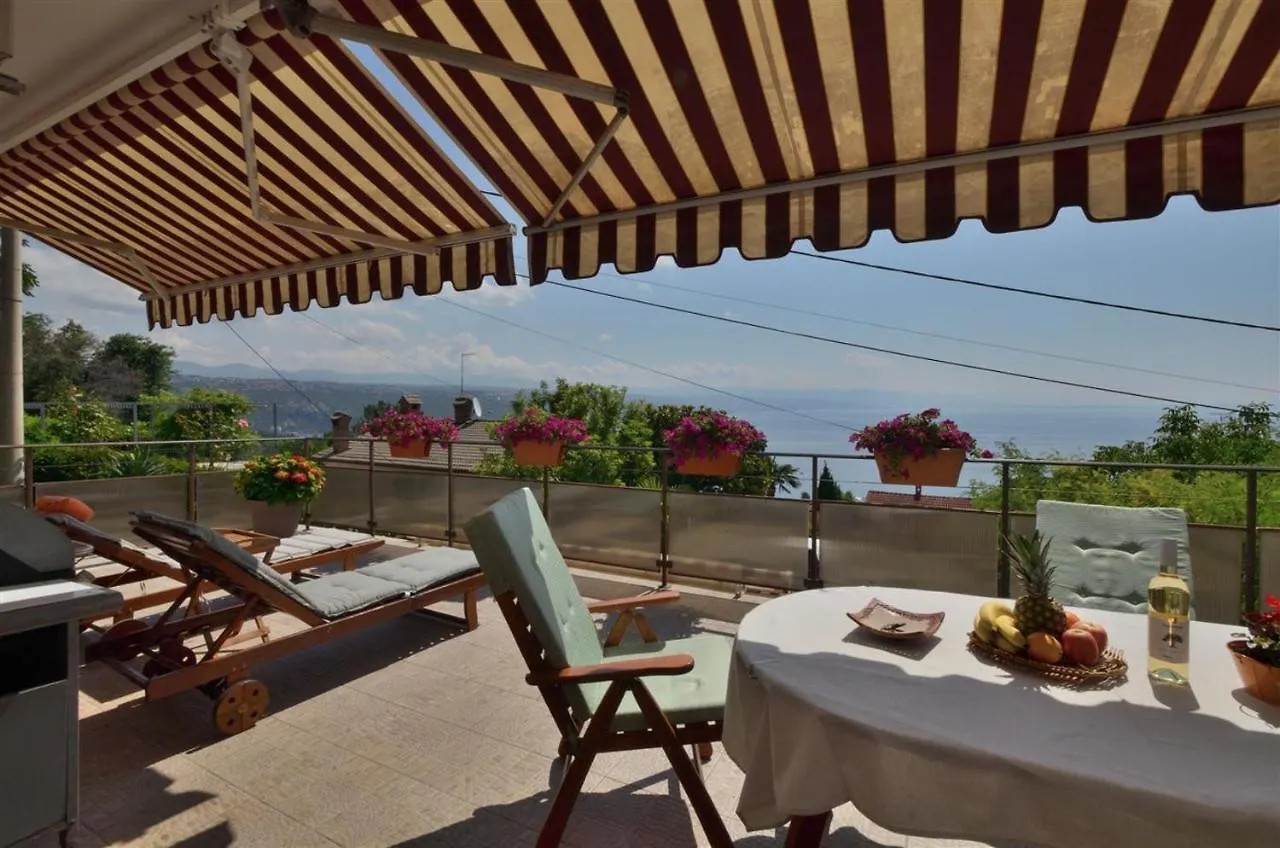 Apartment Relax Opatija 0*,  Croatia