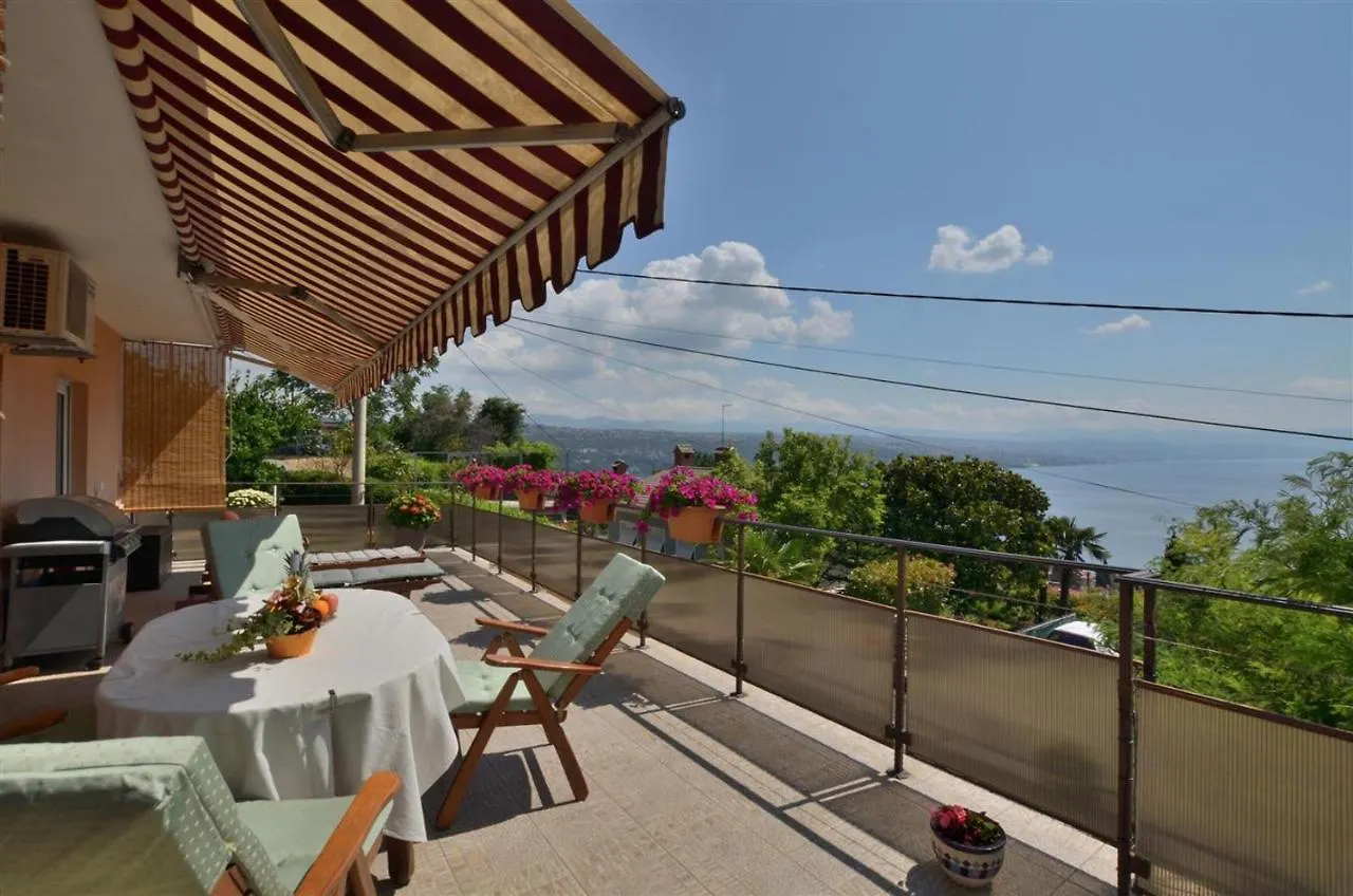 Apartment Relax Opatija Croatia
