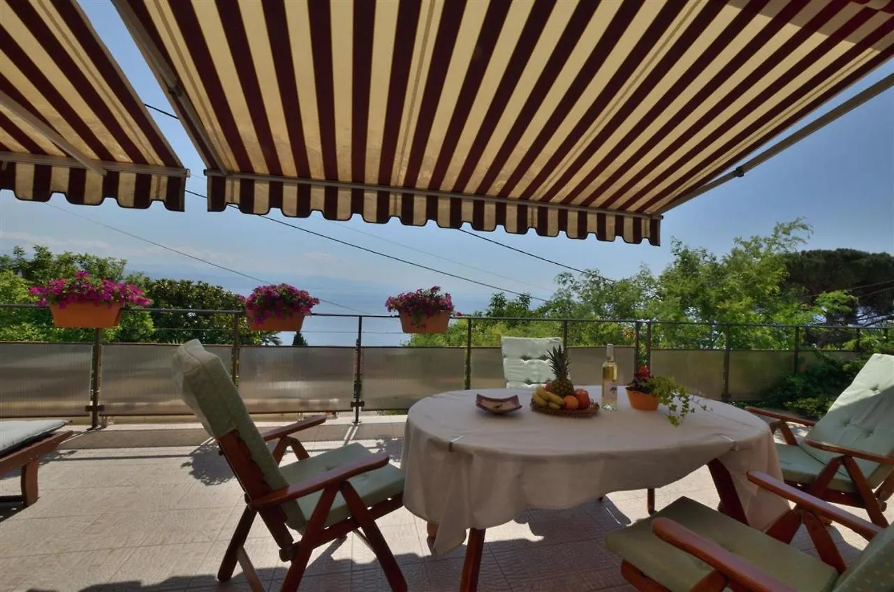 Apartment Relax Opatija Croatia