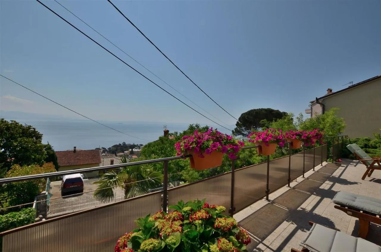 Apartment Relax Opatija Croatia
