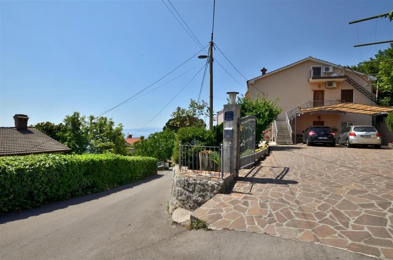 Apartment Relax Opatija Croatia