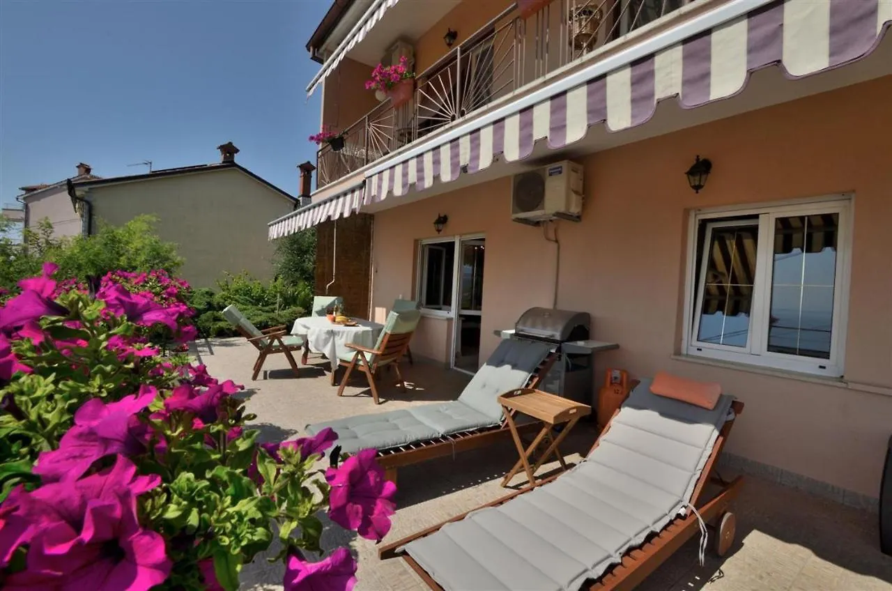 Apartment Relax Opatija Croatia