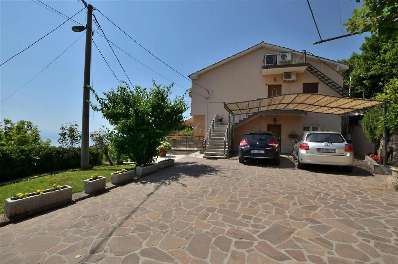 Apartment Relax Opatija 0*,  Croatia