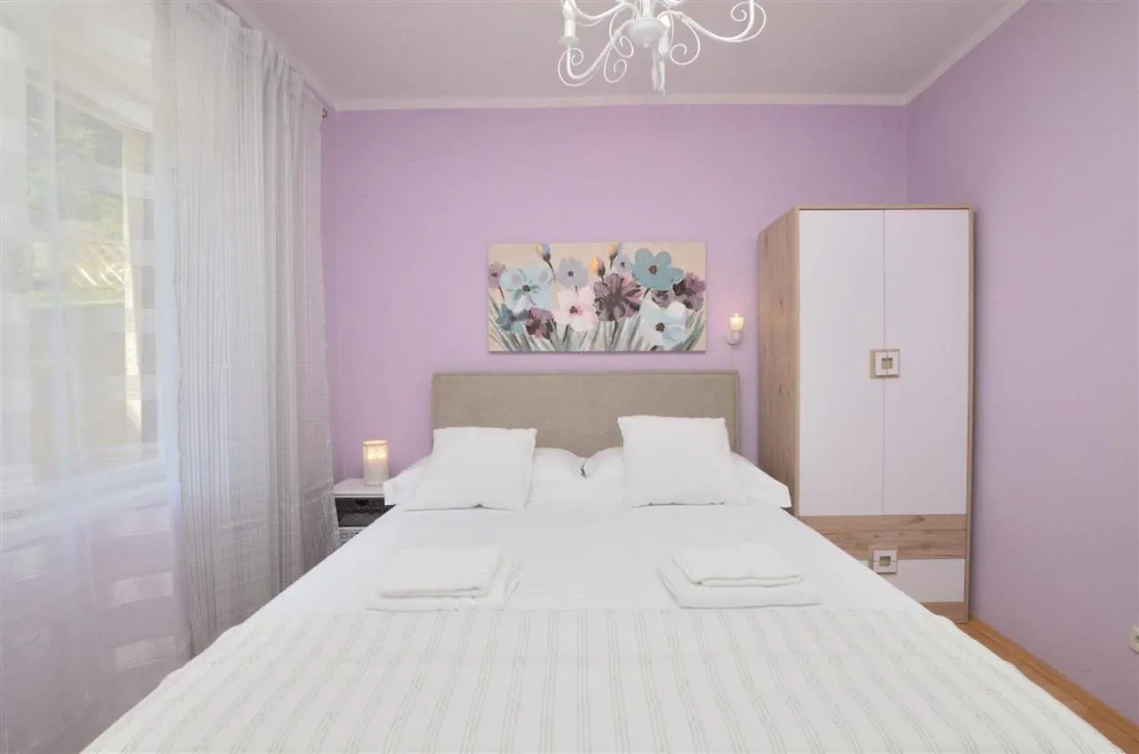 Apartment Relax Opatija Croatia